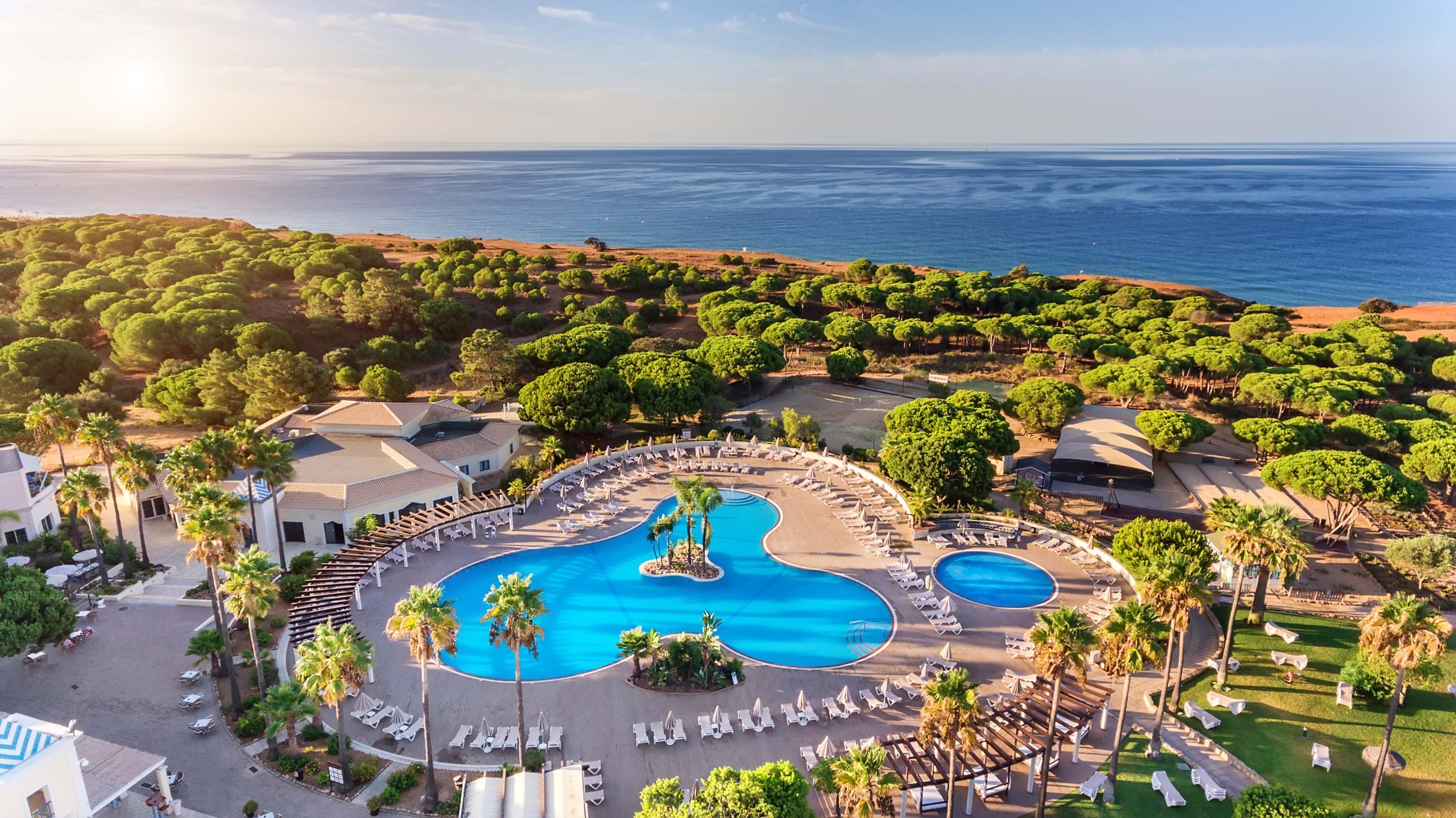 Ap Adriana Beach Resort 阿尔布费拉 外观 照片