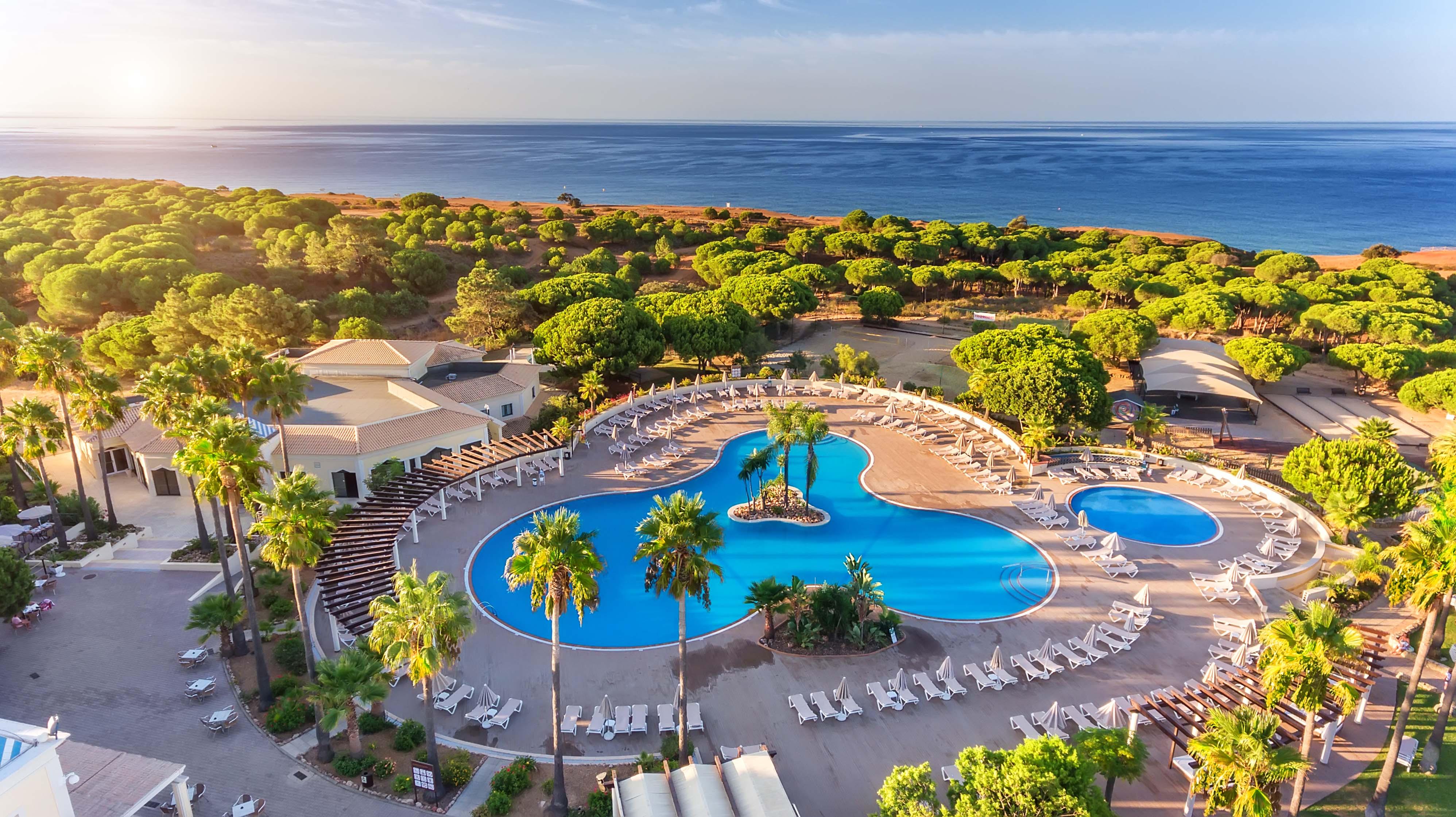 Ap Adriana Beach Resort 阿尔布费拉 外观 照片