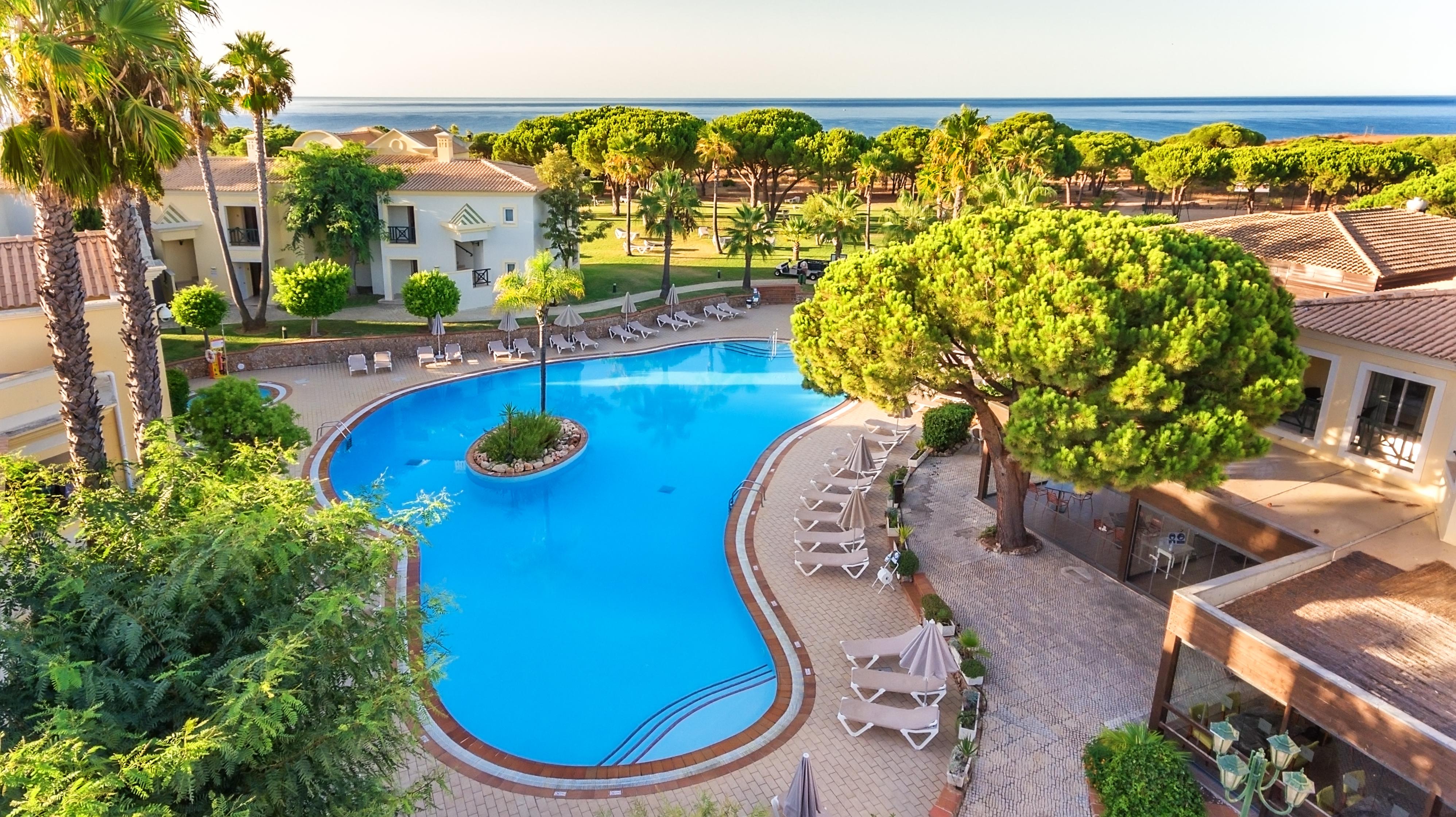 Ap Adriana Beach Resort 阿尔布费拉 外观 照片