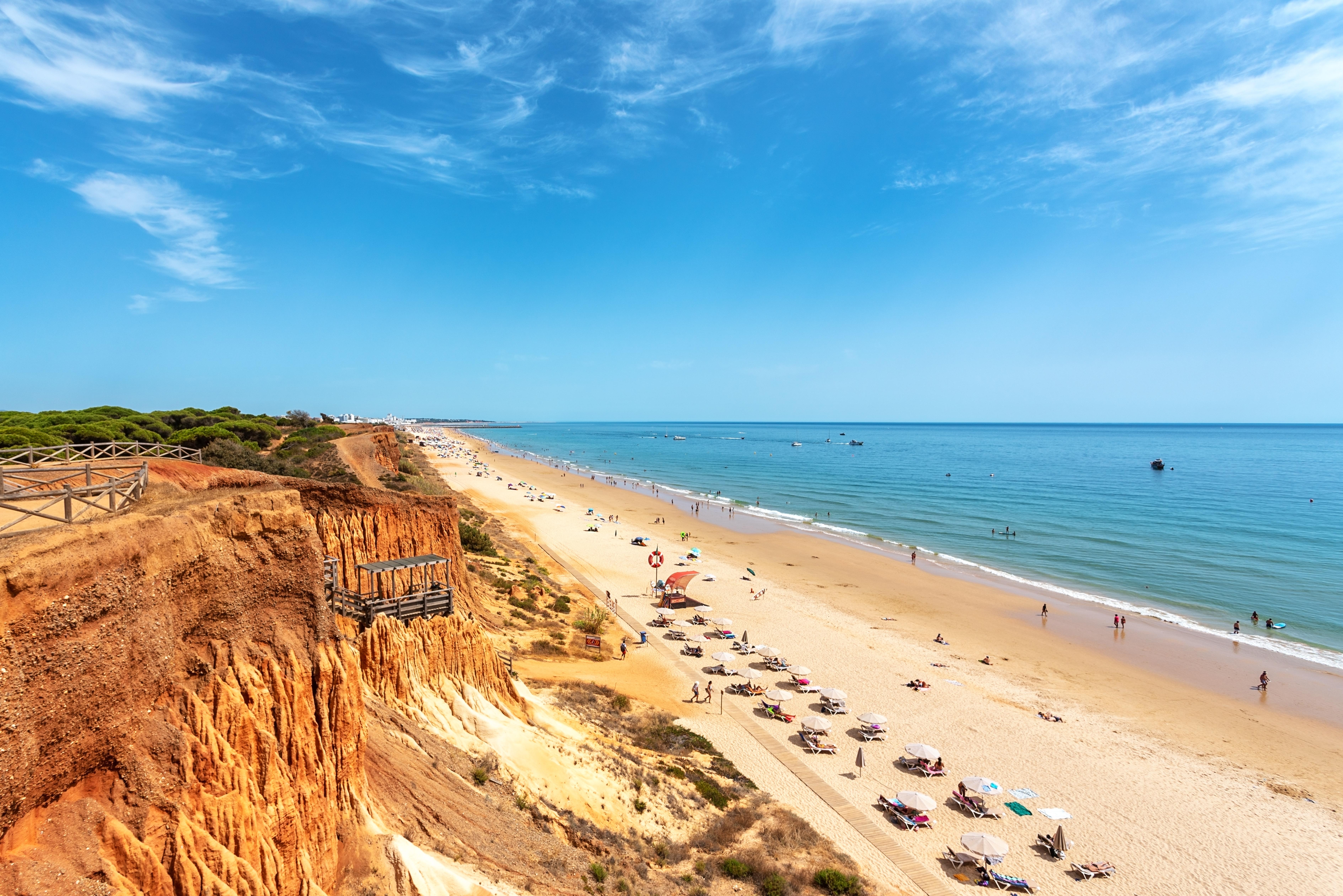 Ap Adriana Beach Resort 阿尔布费拉 外观 照片
