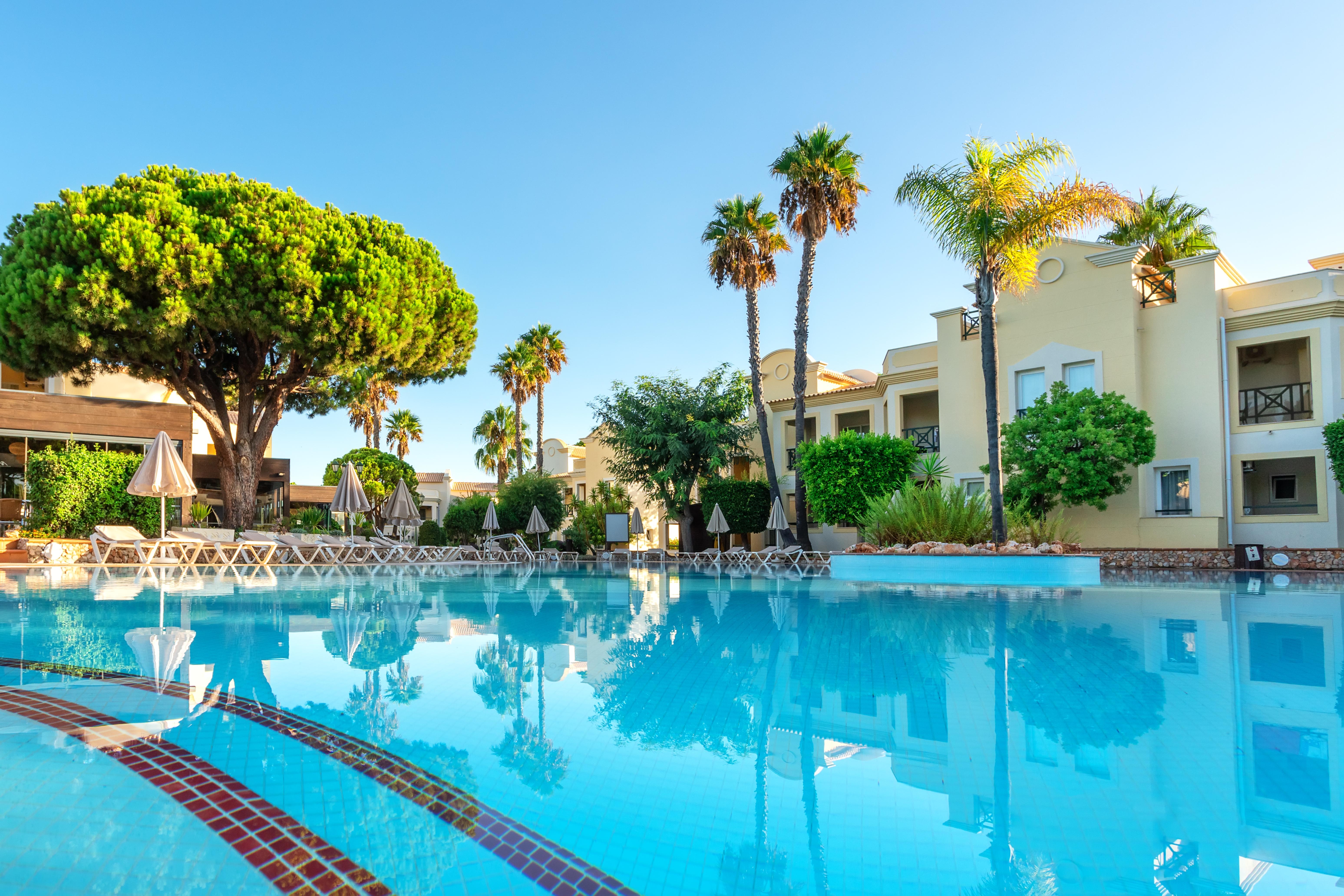 Ap Adriana Beach Resort 阿尔布费拉 外观 照片