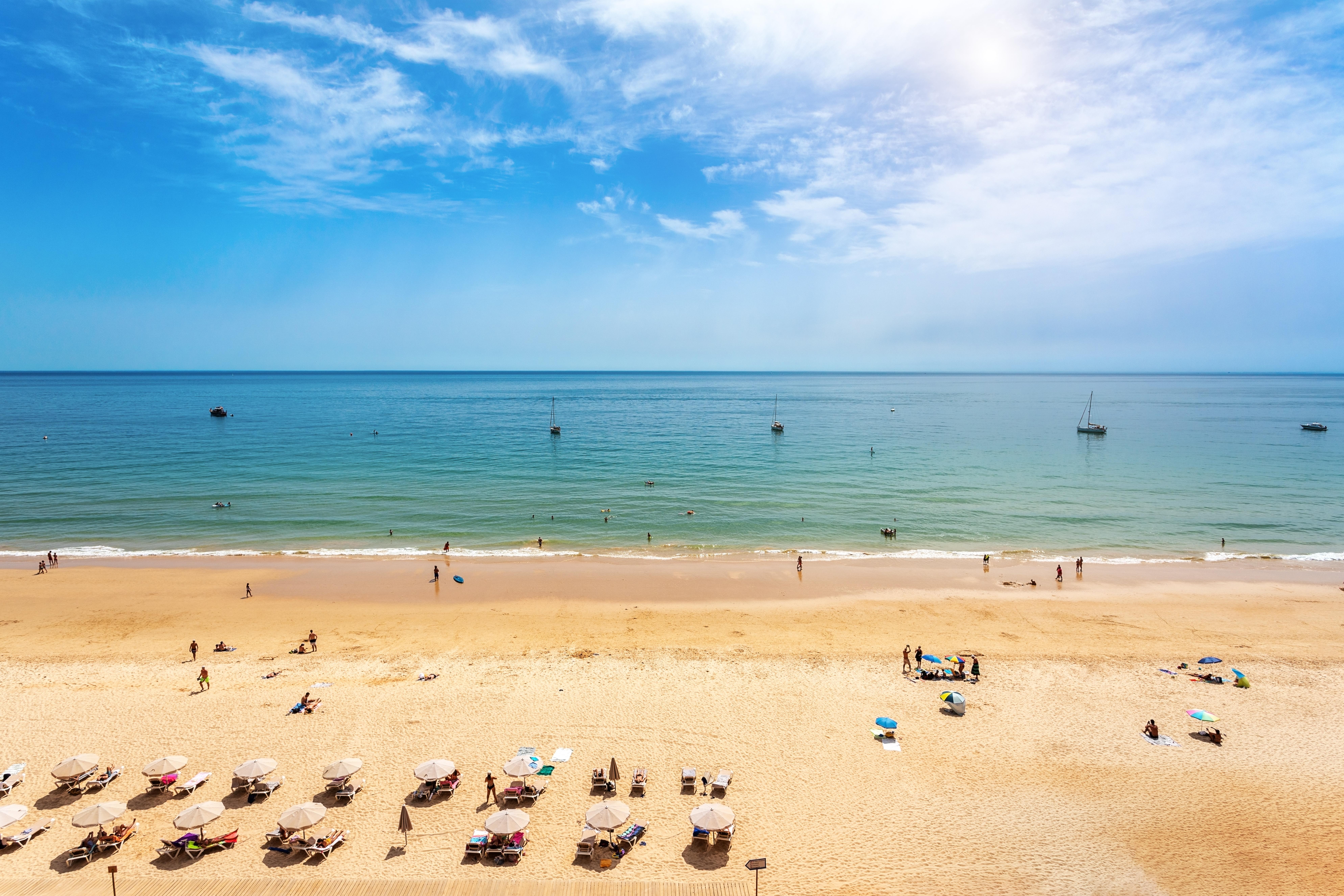 Ap Adriana Beach Resort 阿尔布费拉 外观 照片