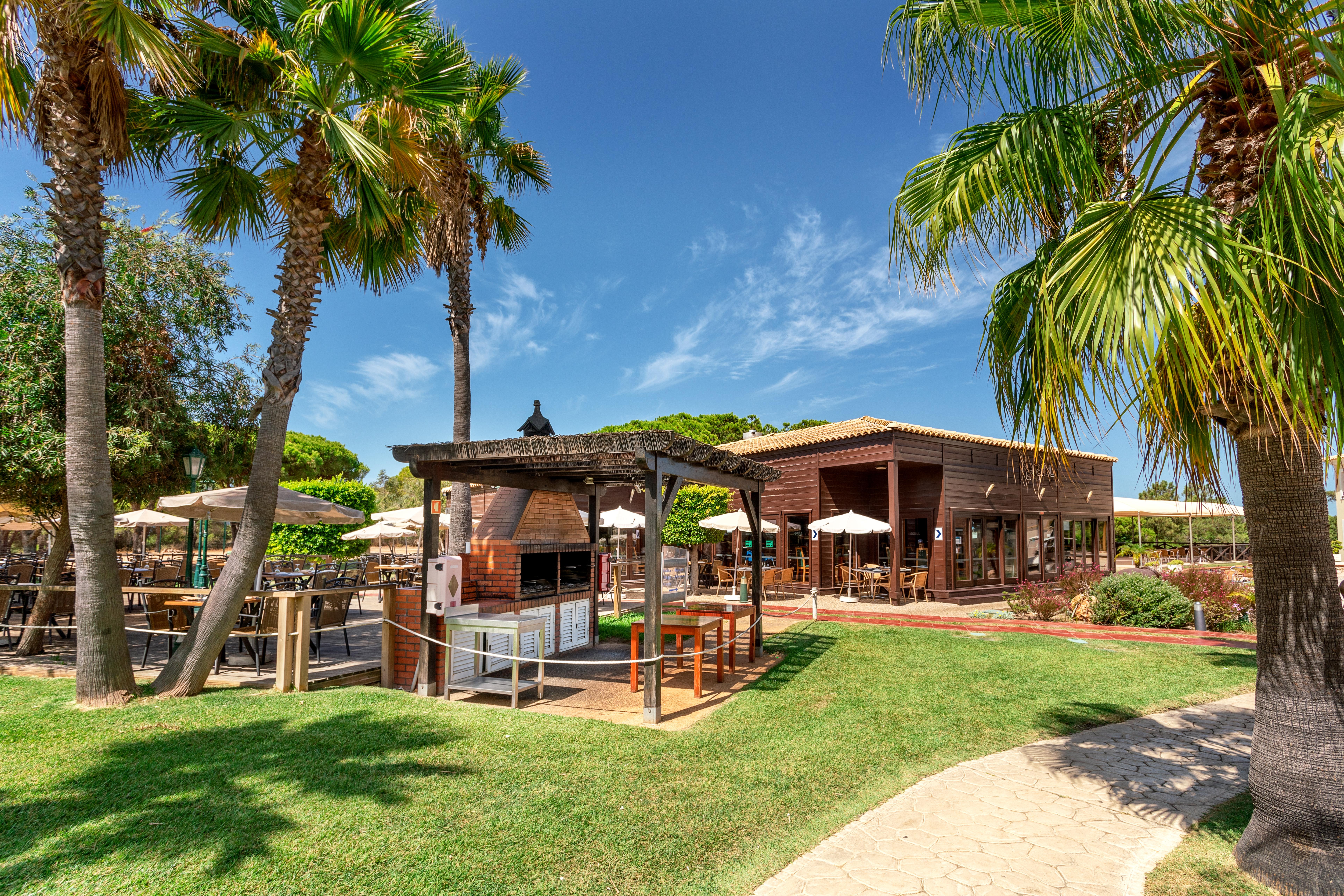 Ap Adriana Beach Resort 阿尔布费拉 外观 照片