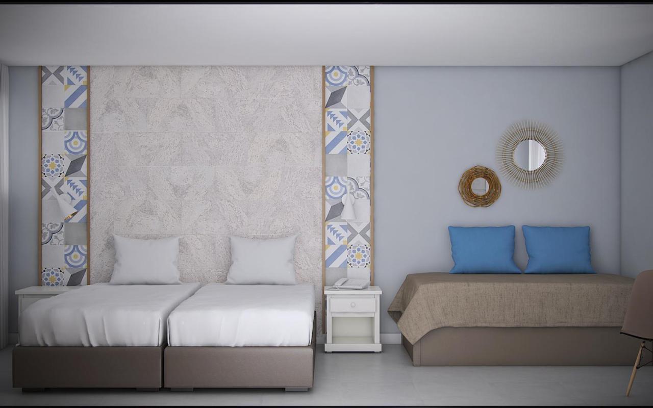 Ap Adriana Beach Resort 阿尔布费拉 外观 照片