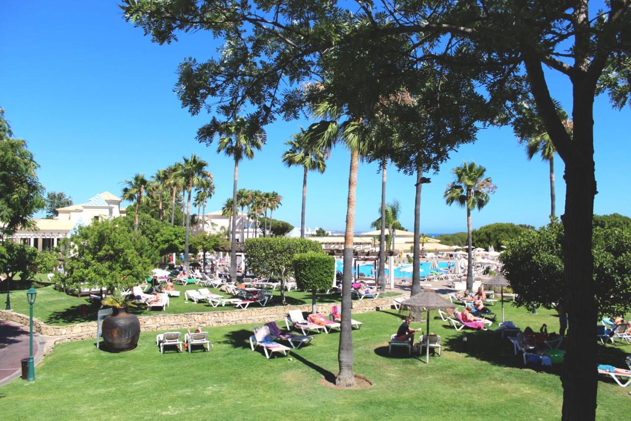 Ap Adriana Beach Resort 阿尔布费拉 外观 照片